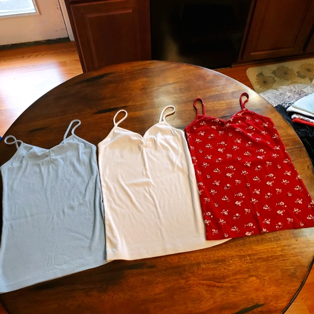 Tank tops